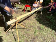 【マルシェ&イベント】2025/9/6(土)マルシェ&流しそうめん体験 開催しました!