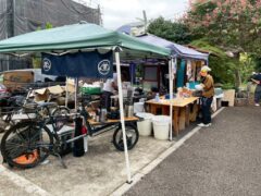 【マルシェ&イベント】2025/9/20(土)マルシェ&窯焼きピザ体験 開催しました!