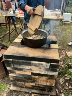 【マルシェ＆イベント】2025/11/1（土）マルシェ＆芋煮会　開催しました！