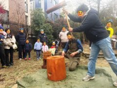 【マルシェ＆イベント】2026/2/7（土）マルシェ＆もちつき　開催しました！