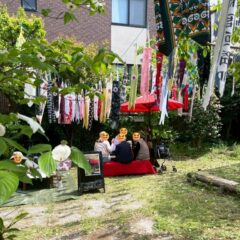 【マルシェ＆イベント】2026/4/18（土）マルシェ&松葉ジュースと松葉クリームを作ろう！開催しました！