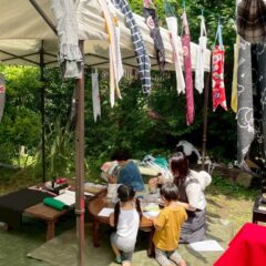 【マルシェ＆イベント】2026/5/16（土）マルシェ&体験流しそうめん２！開催しました